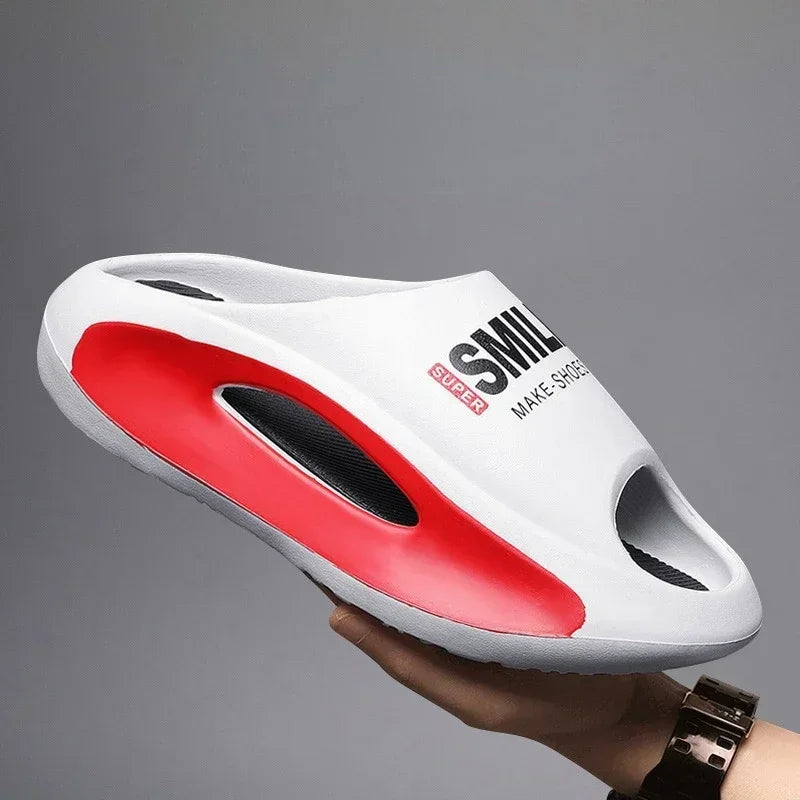 Asher Soft Step Slippers
