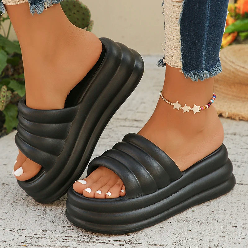 Cleo Soft Sole Slippers