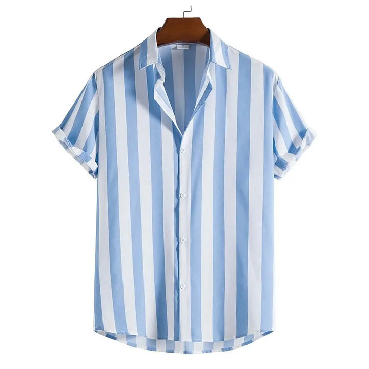 Kai Casual Stripe Shirt