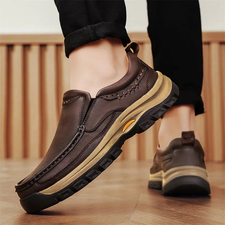Arlo Leather Loafers