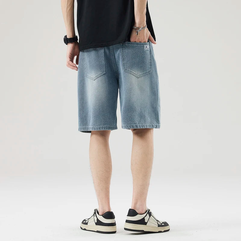 Logan Denim Shorts