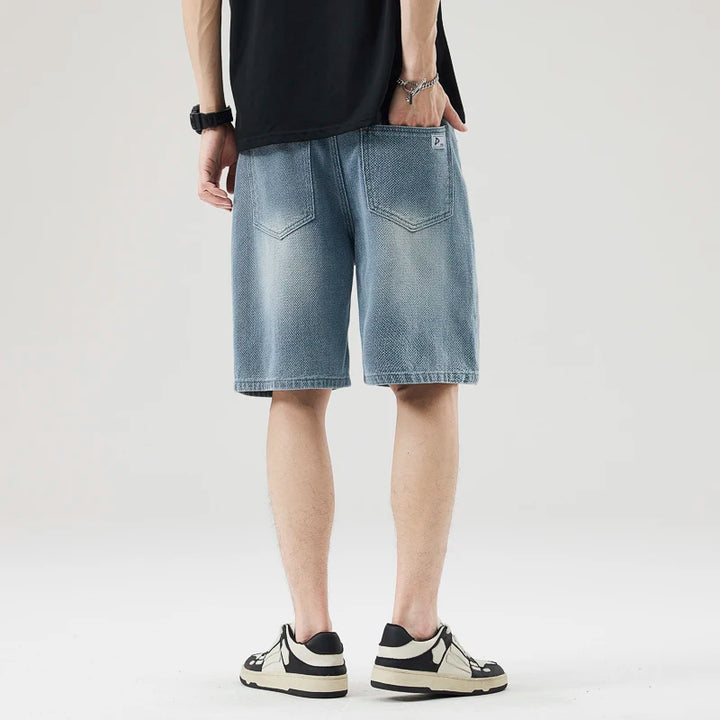 Logan Denim Shorts
