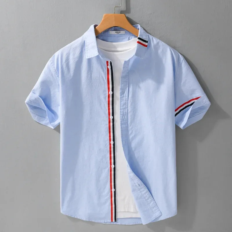 Marlow Striped Shirt