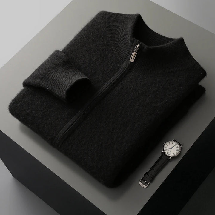 Luxury Cashmere Carlo Cardigan