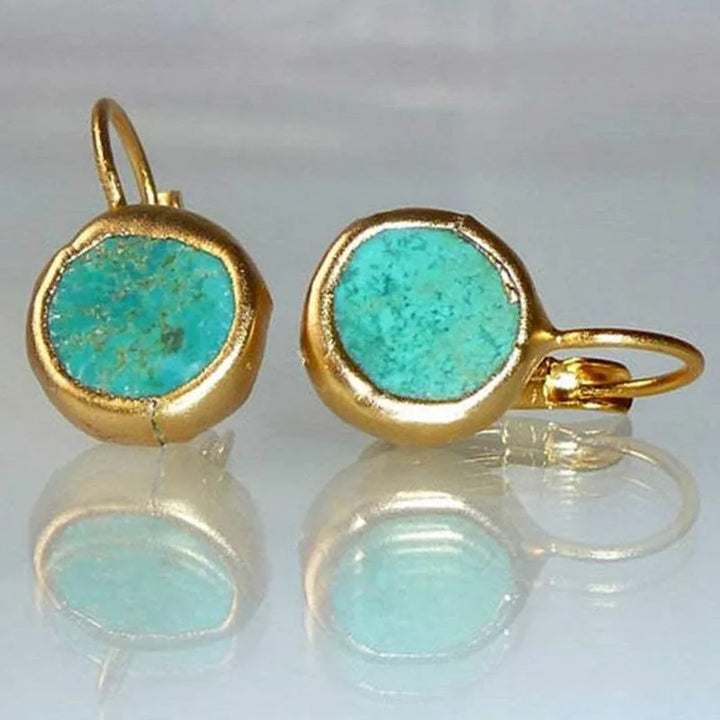 Aurora Dream Turquoise Drops
