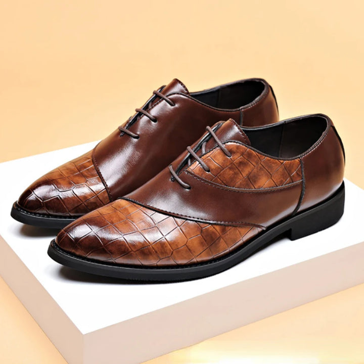 Preston Leather Shoes