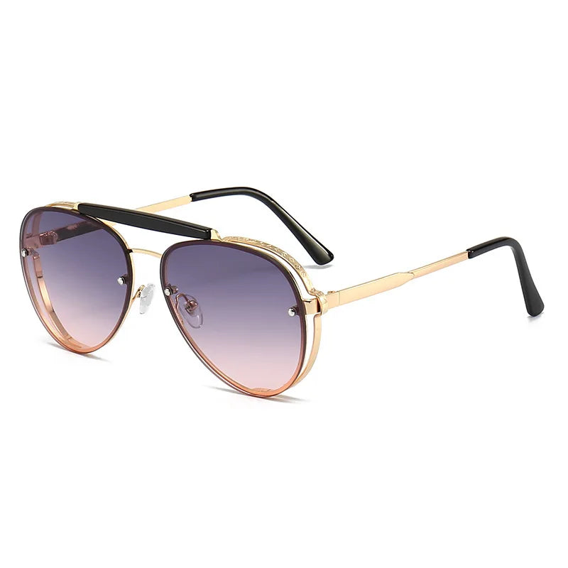 Axton Aviator Sunglasses