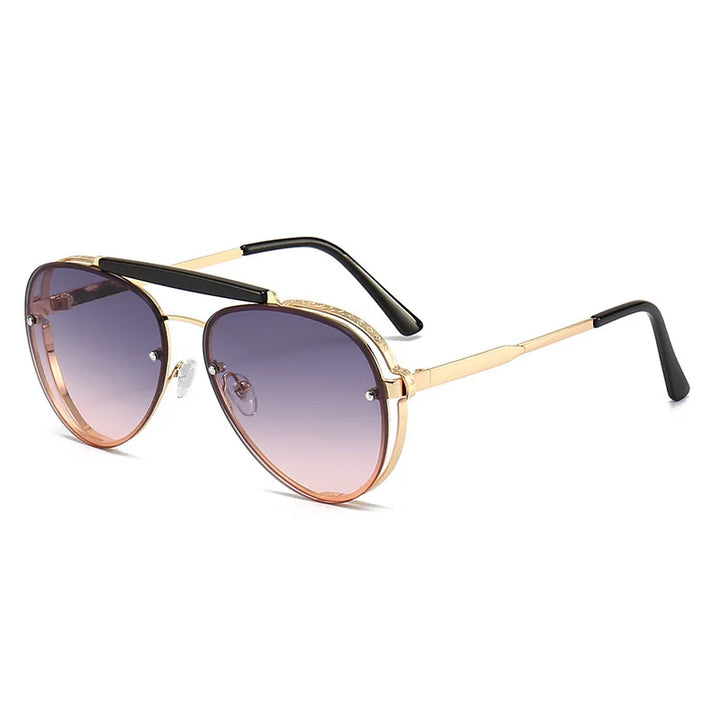 Axton Aviator Sunglasses