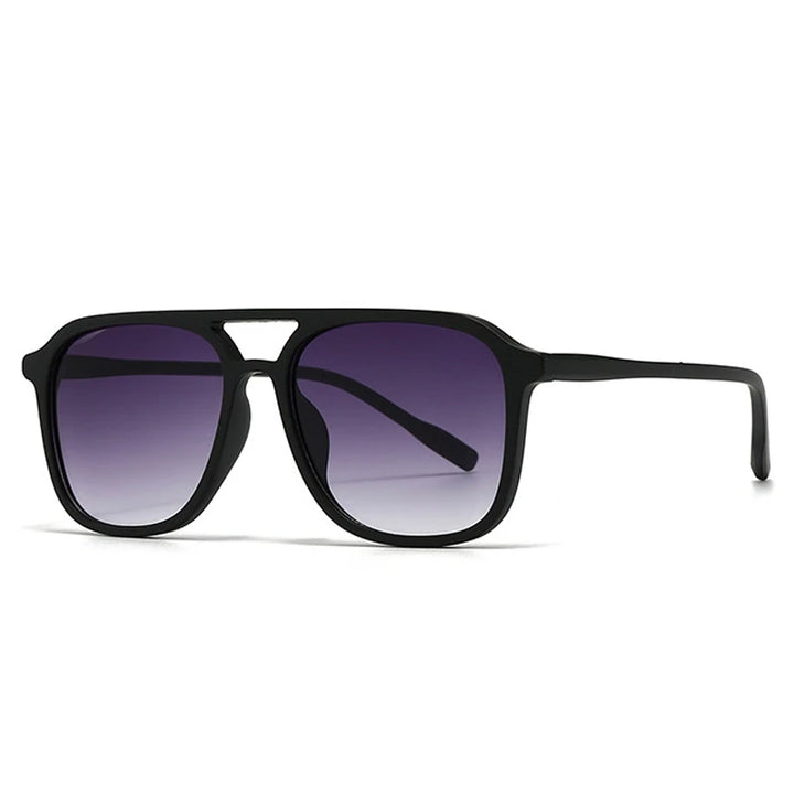 Solari Retro Square Sunglasses