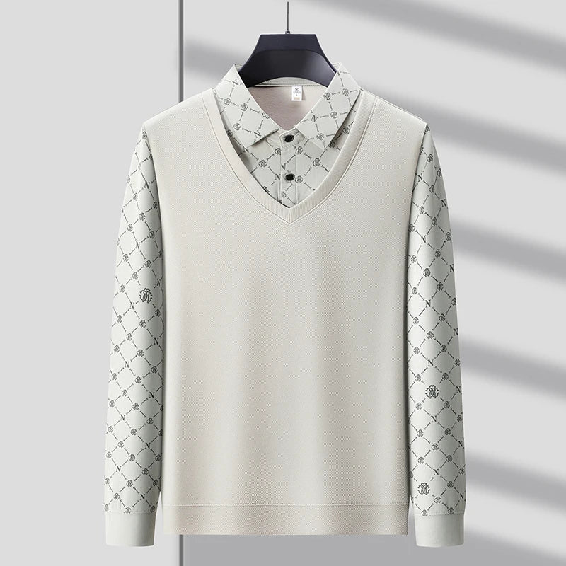 Weston Two-Layer Polo