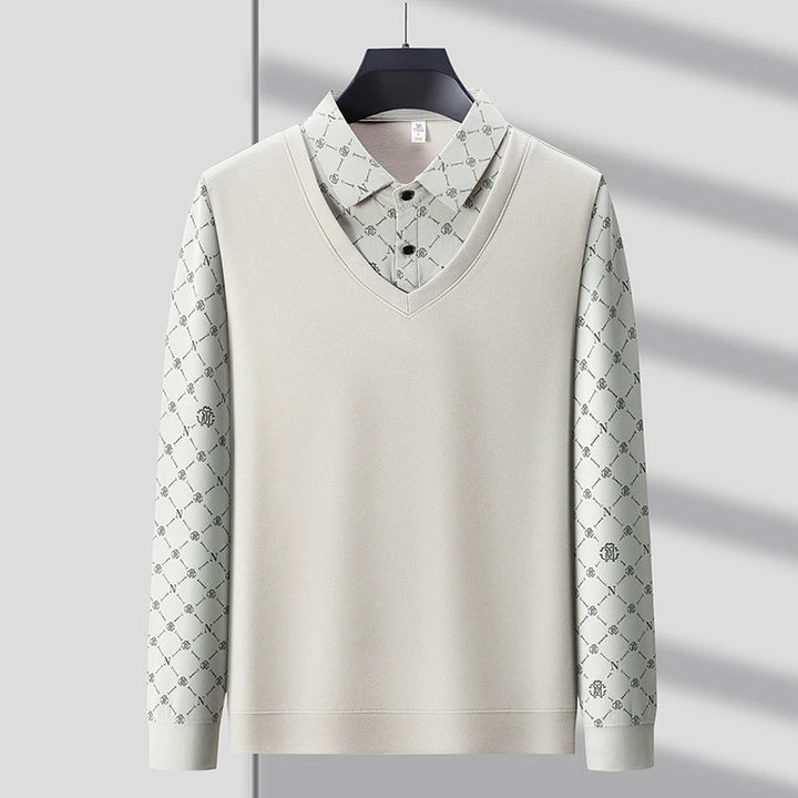 Weston Two-Layer Polo