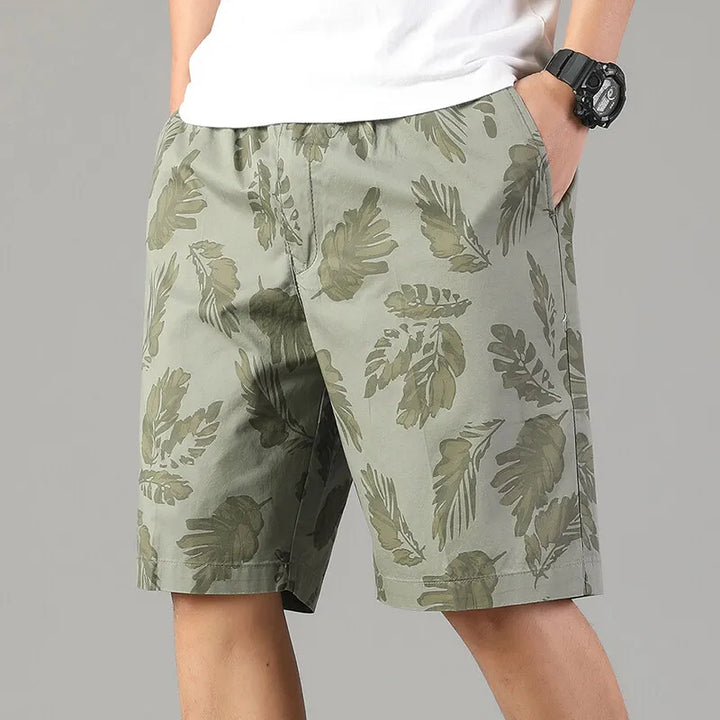 Coastline Summer Shorts