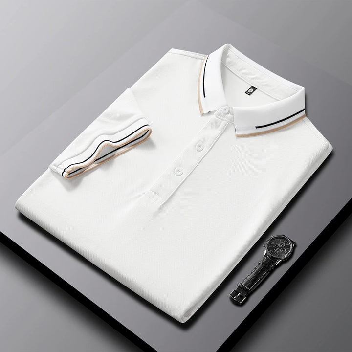 Valente Knit Polo Shirt