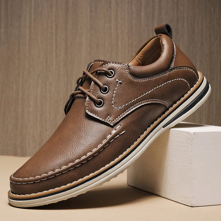Colton Leather Shoes