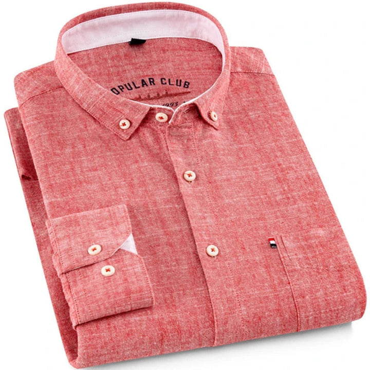 Elston Long Sleeve Shirt