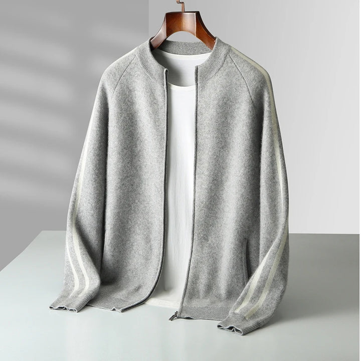 Pure Merino Wool Matteo Cardigan