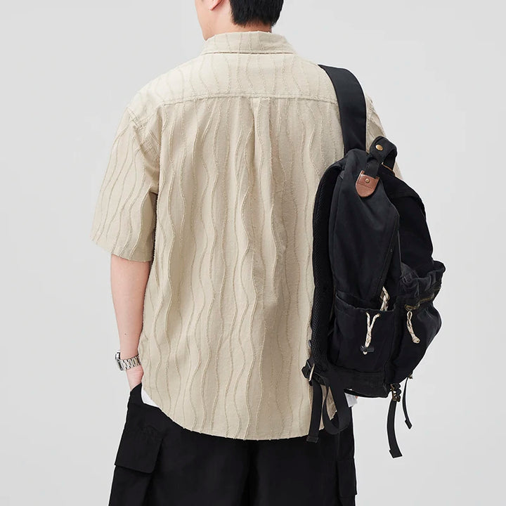 Wesley Button-Up Shirt