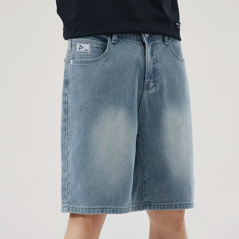 Logan Denim Shorts
