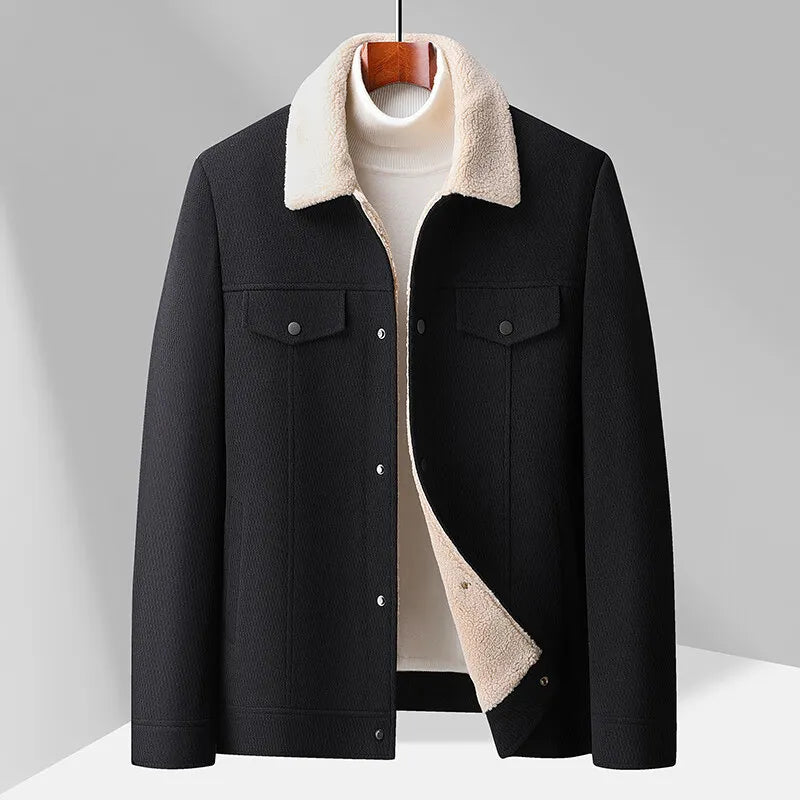 Highland Wool Jacket