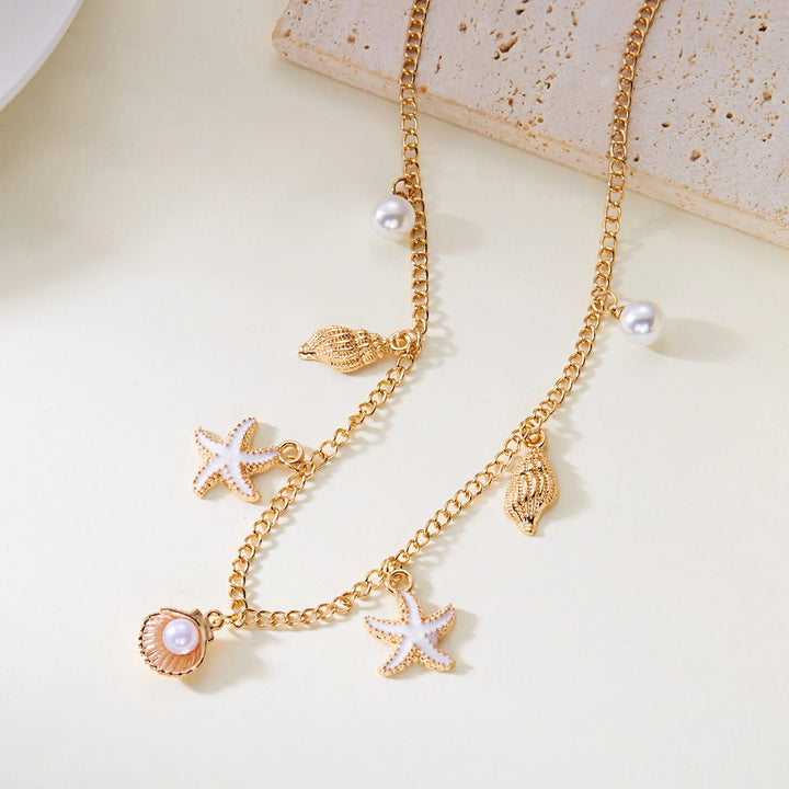 Solmare Charm Necklace
