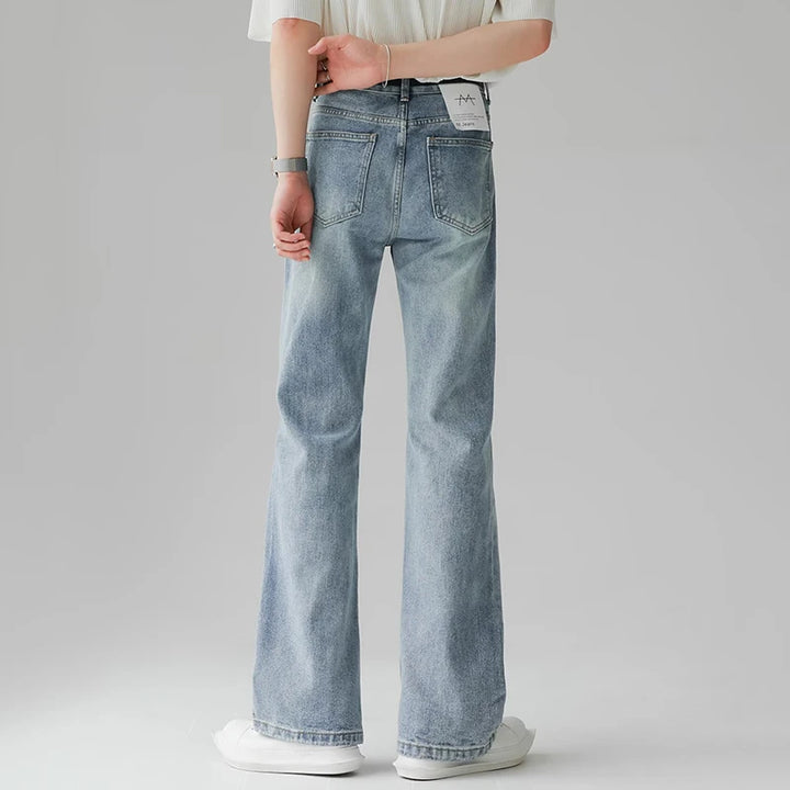 Vintage Flare Denim Jeans