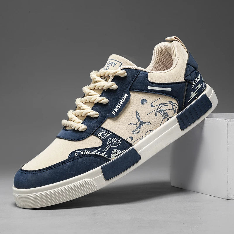 Wesley Canvas Sneaker