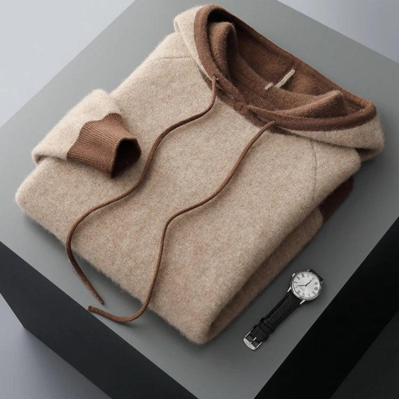 Luxury Cashmere Leonardo Sweater