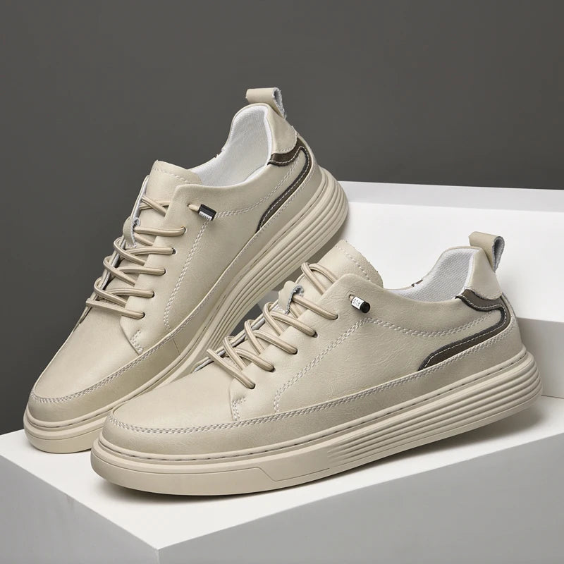 Weston Leather Sneaker
