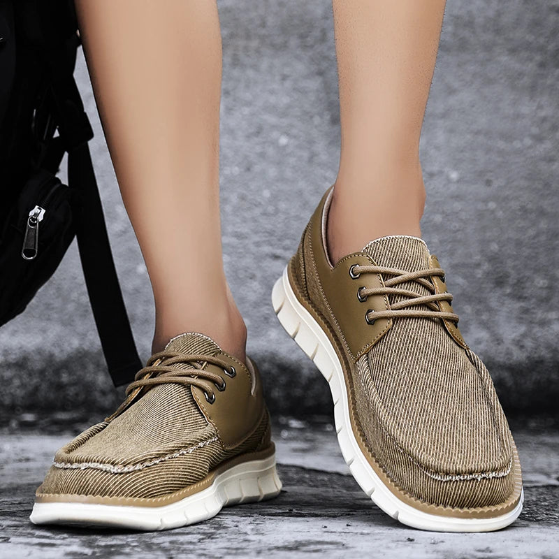 The Hudson Sneaker Loafer