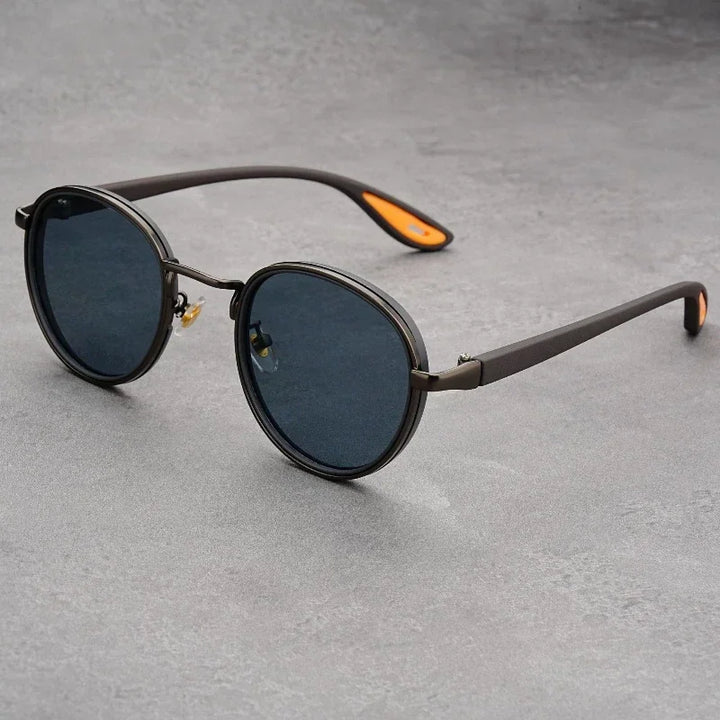 Monroe Round Sunglasses
