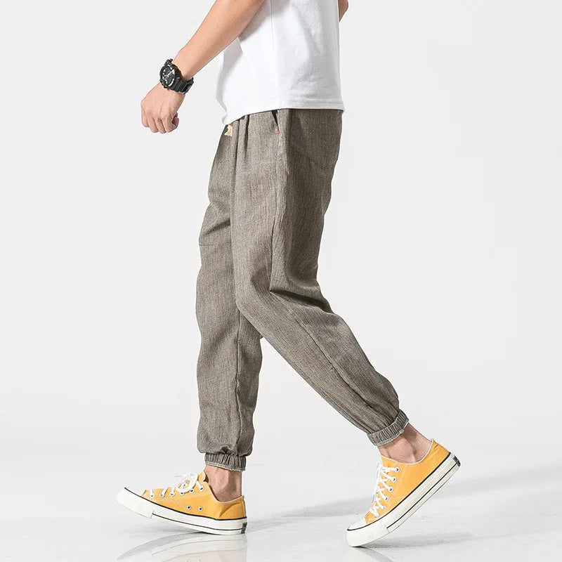 Arlo Linen Pants