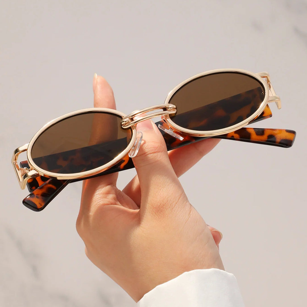 Valora Oval Sunglasses