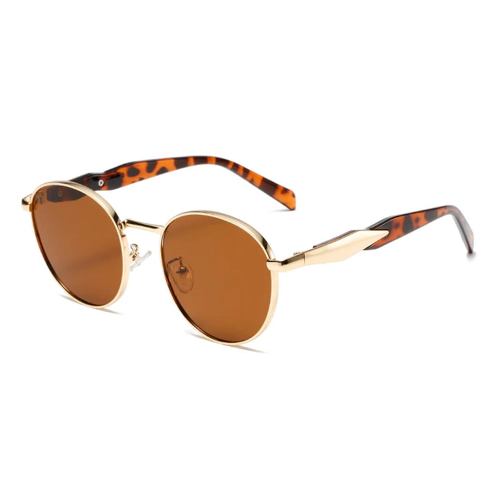 Valencia Round Sunglasses