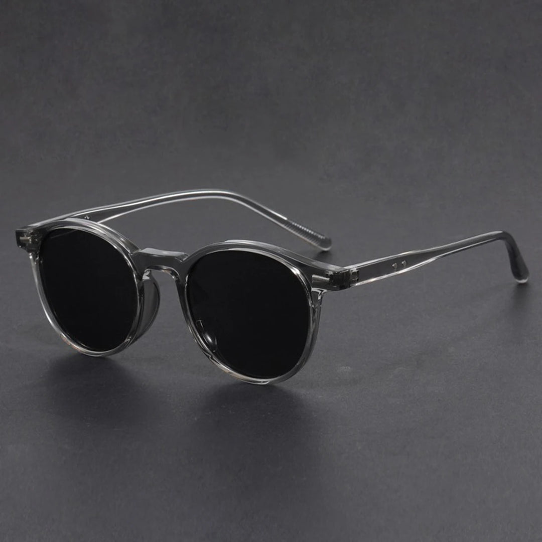 Belmont Retro Sunglasses
