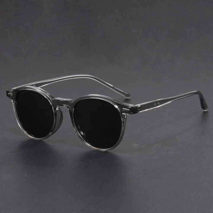 Belmont Retro Sunglasses