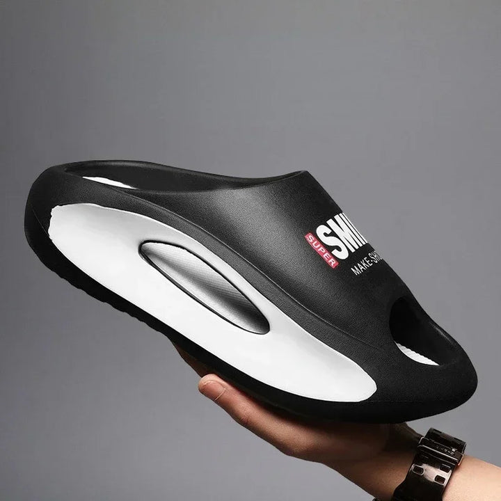 Asher Soft Step Slippers