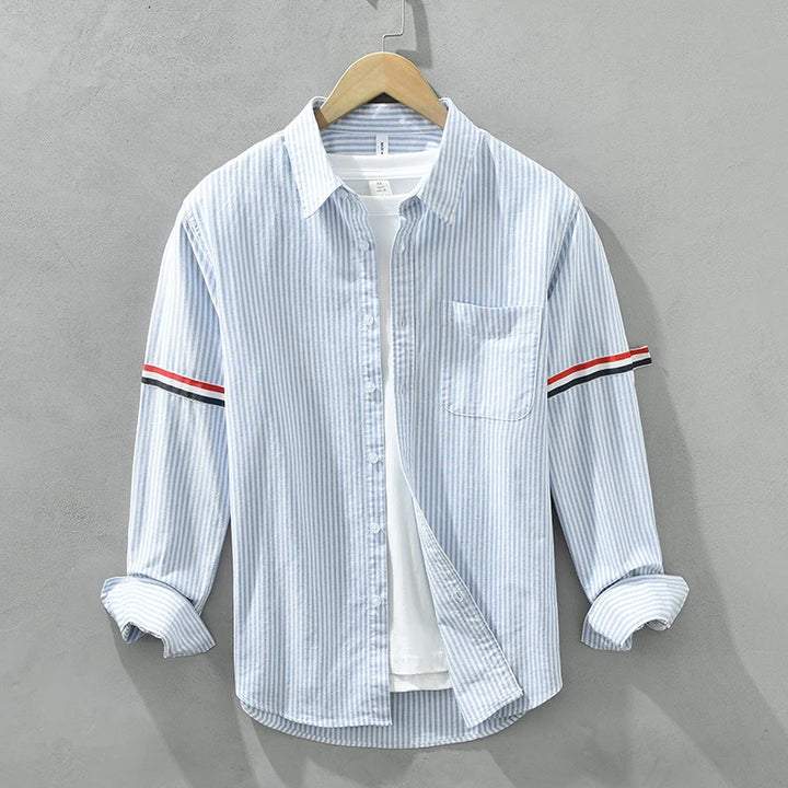 Luca Stripe Shirt
