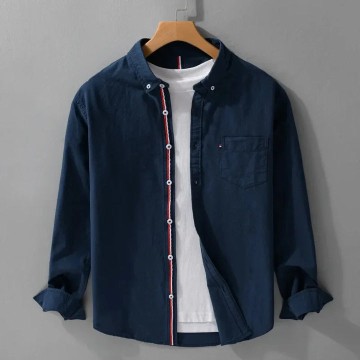 Preston Linen Shirt