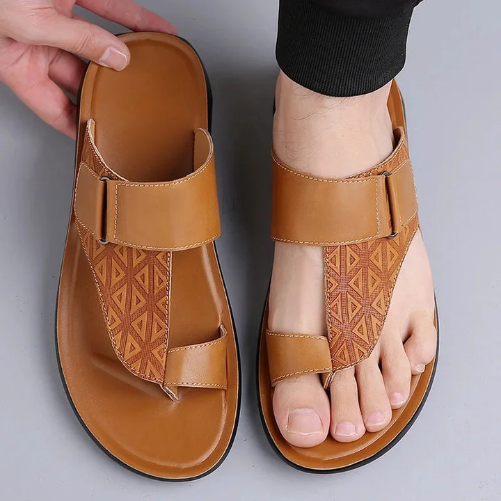 Vero Leather Sandals