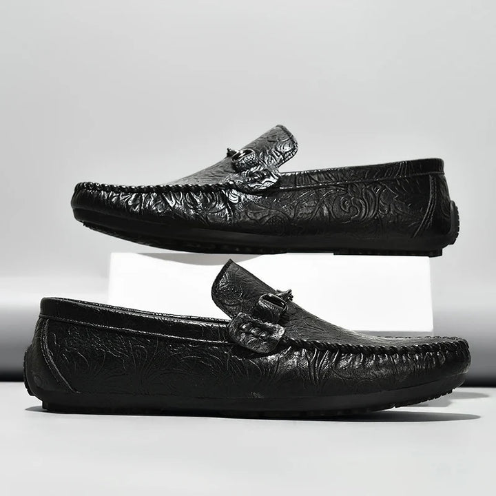 Lucien Leather Loafers