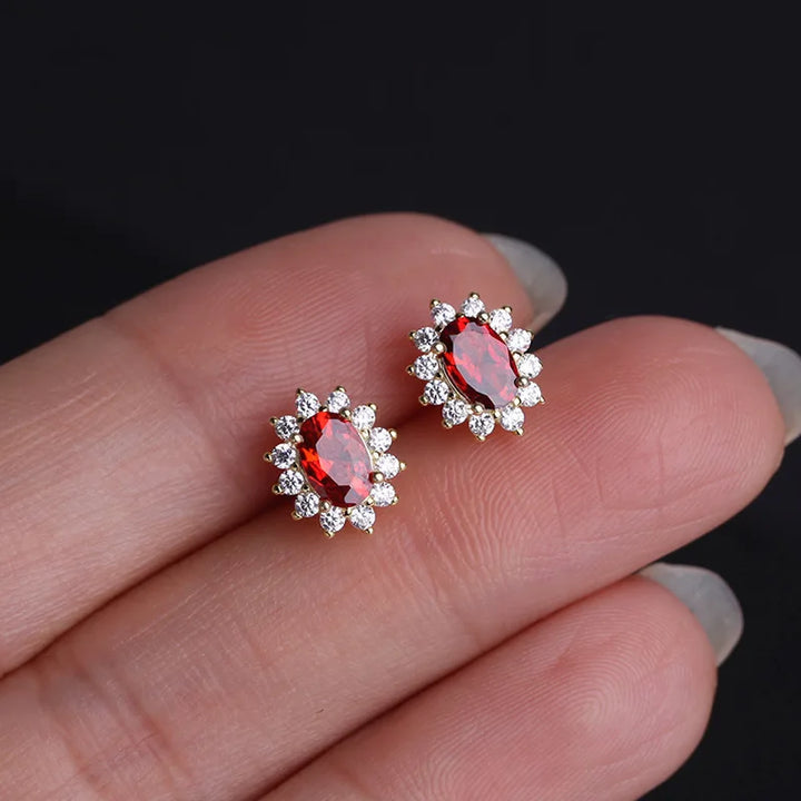 Regalia Gemstone Set