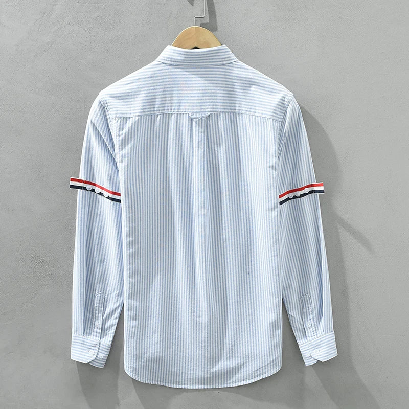 Luca Stripe Shirt