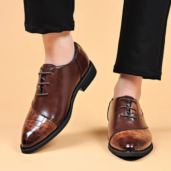 Preston Leather Shoes