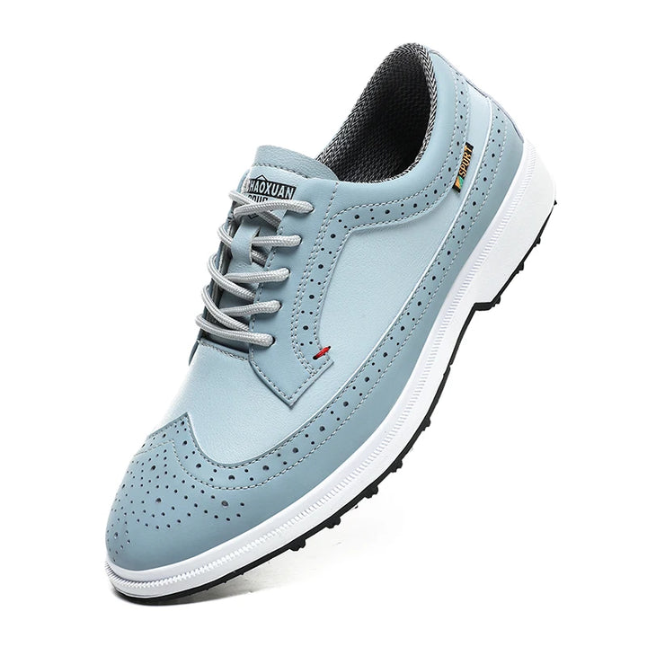 Halston Brogue Golf Shoes