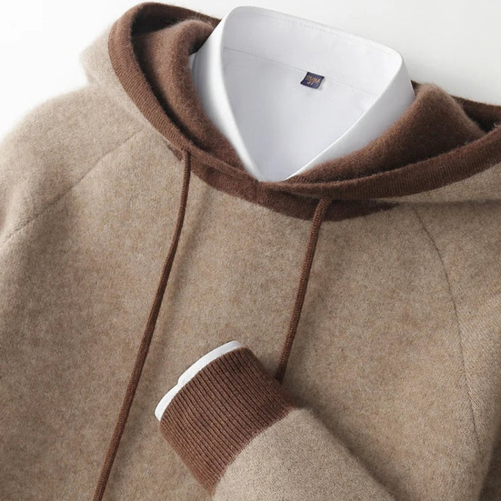 Luxury Cashmere Leonardo Sweater