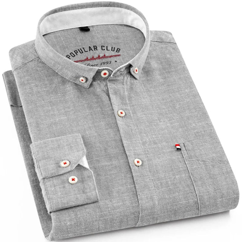 Elston Long Sleeve Shirt