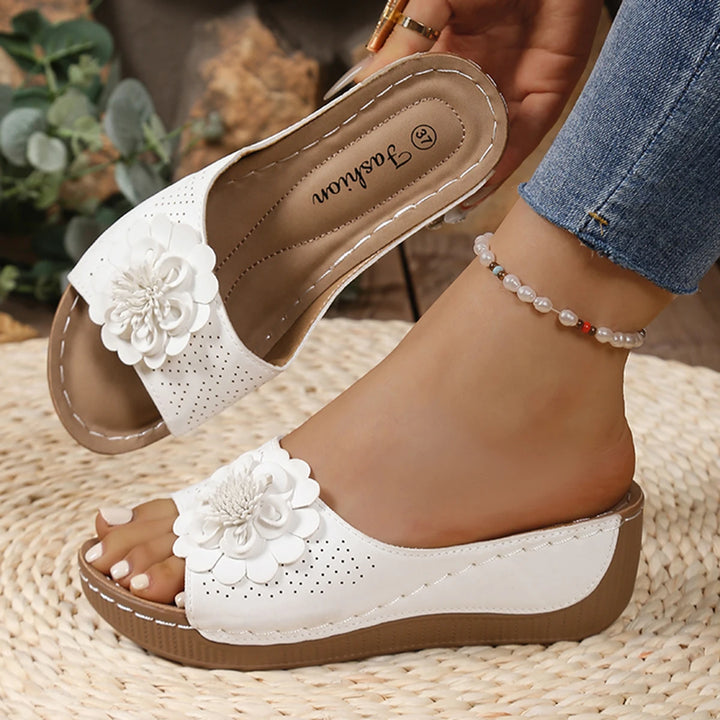 Camilla Bloom Sandals