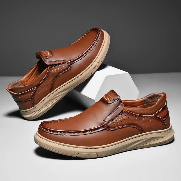 Miles Leather Shoes