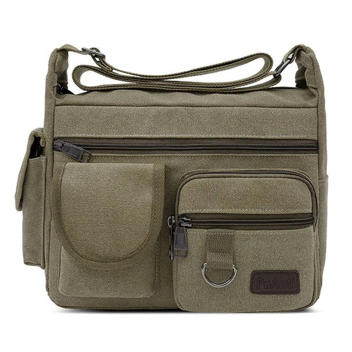 Logan Messenger Bag