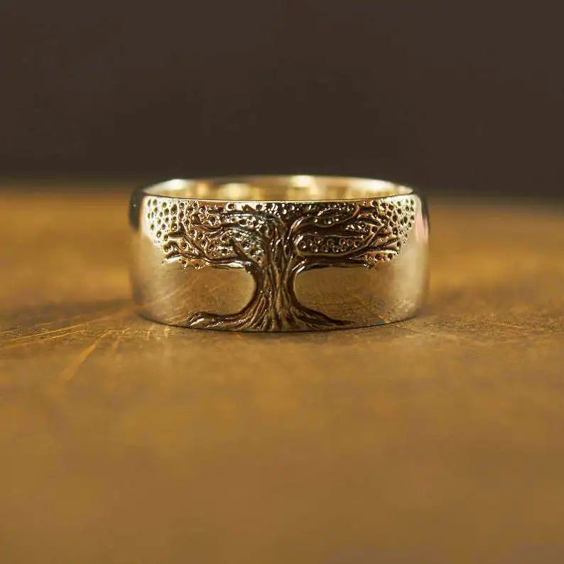 Eternal Grove Heirloom Ring